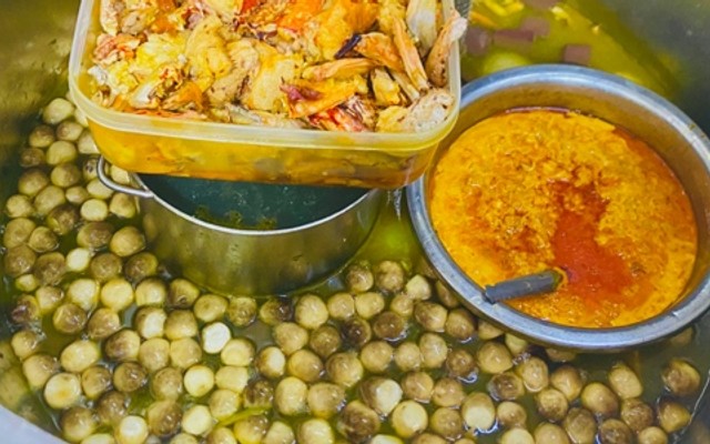 Bánh Canh Cua Quán Nhỏ