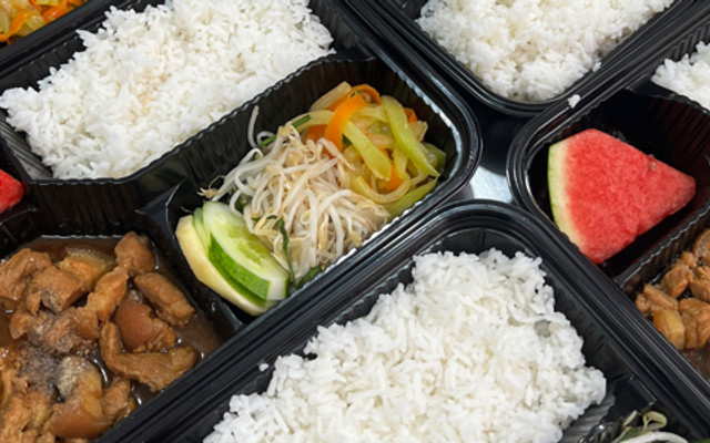 Bếp Củ Cải - Trần Bình Trọng