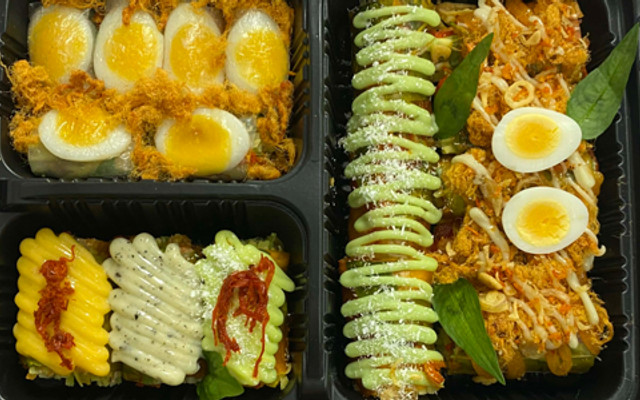 Bánh Tráng Cô Mơ