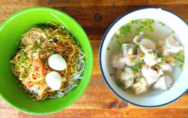 Dì 6 - Hủ Tíu Khô - Trần Bình Trọng