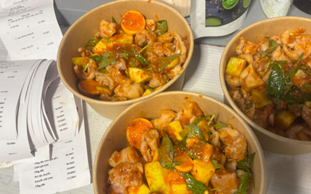 LINH LINH Food - Mì Trộn Indomie & Đồ Ăn Vặt Trà Sữa  - Yên Xá