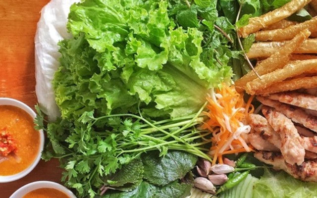 Miss Nem - Nem Nướng Ninh Hoà