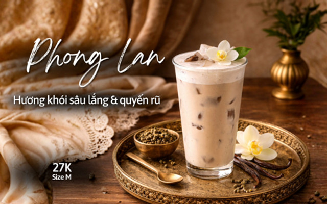Guu Tea & Coffee - Trà Vinh