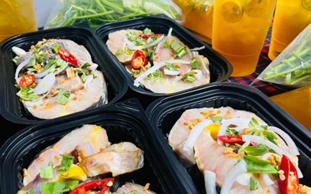 Lẩu Cá Tầm - Chenchen - Đường 9A