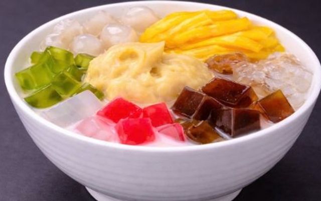 Bếp Anh Giảng Viên - Chè Thủ Công