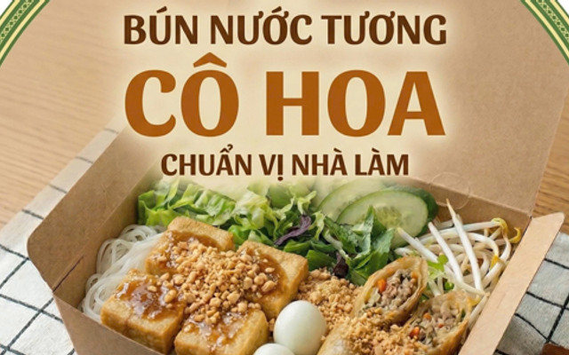 Bún Nước Tương Cô Hoa - Nem Nướng & Bún Mắm Nêm - Lý Thường Kiệt