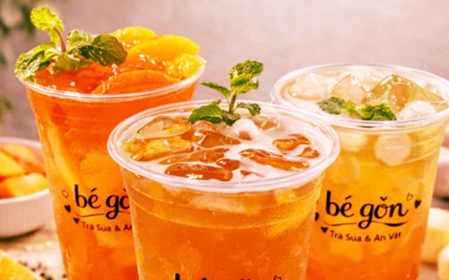 Tiệm Trà Bé Gôn