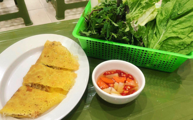 Bánh Xèo Đệ Nhất Ba Hưng - 95 Vũ Trọng Khánh