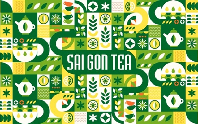 Sài Gòn Tea - Bàu Bàng