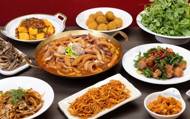 Bếp Béo 5 Sao - Phá Lấu, Lẩu Bò & Món Trung Tê Cay