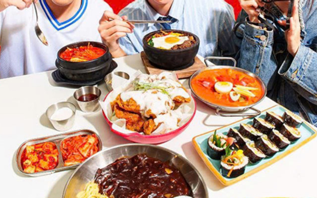 Mokchang - Đồ Ăn Hàn Quốc & Gà Rán - Lê Văn Thiêm