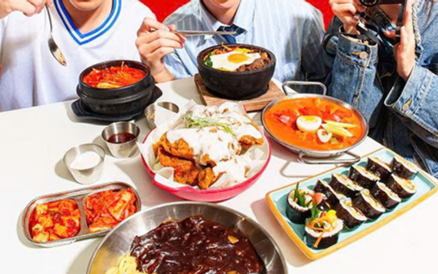 Mokchang - Đồ Ăn Hàn Quốc & Gà Rán - Đức Thượng