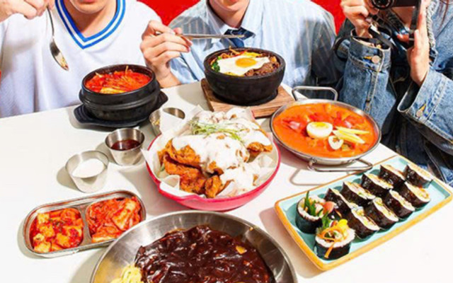 Mokchang - Đồ Ăn Hàn Quốc & Gà Rán - Vũ Tông Phan