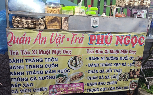 Phú Ngọc - Đồ Ăn Vặt - 504 Nguyễn Văn Linh