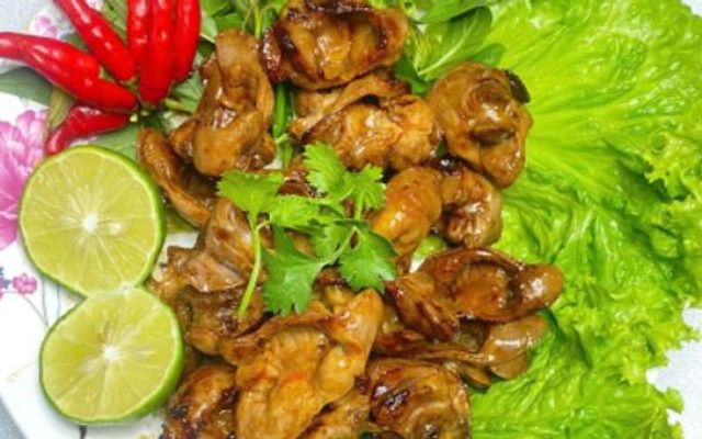 Tiệm Nướng Bé Thỏ - Trần Xuân Soạn