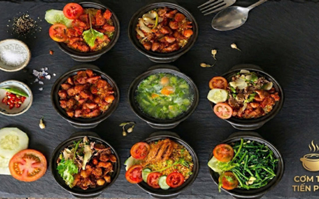 Cơm Thố Tiến Phát - Văn Cao
