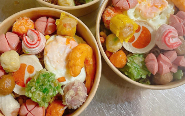 Béo Korea - Mỳ Trộn Indomie, Mỳ Cay 7 Cấp Độ & Đồ Ăn Đêm - Vinhomes Ocean Park