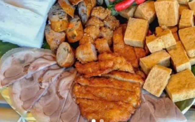 Chí Phèo Quán - Bình Chuẩn 20