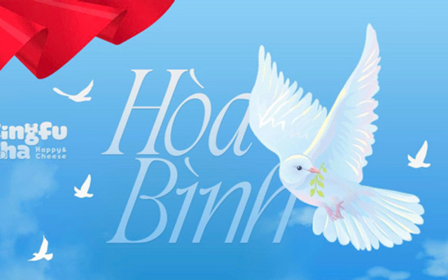 Trà Sữa Xingfu Cha - Văn Tiến Dũng