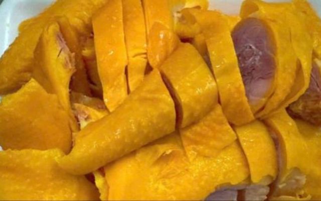 GÀ Ủ MUỐI & SỐT THÁI, ỐC RUỐC - (THÚY AN)