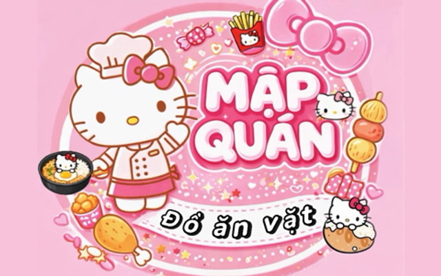 Mập Quán - Đồ Ăn Vặt & Mỳ Xào