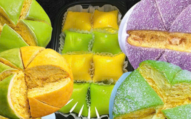 BÁNH CREPE CÚC SẦU RIÊNG 247