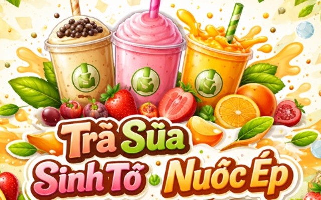 TRÀ SỮA NHÀ LÀM SUSU