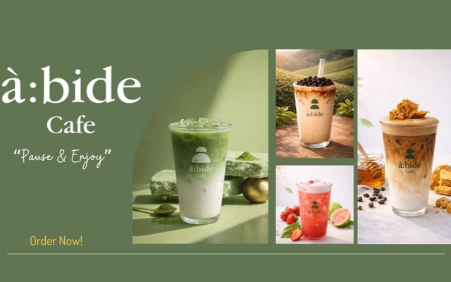 À:bide Cafe
