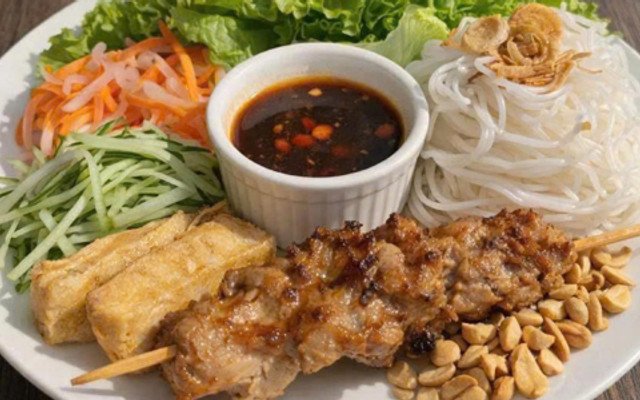 Cuốn Cuộn Trộn - Nhà Đình