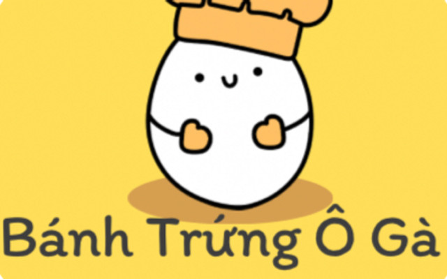 Bánh Trứng Ô Gà - CMT8