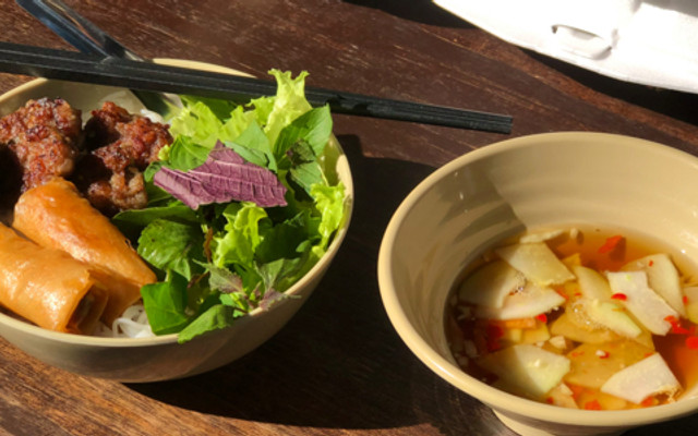 Bún Chả Hà Nội - Phan Trung