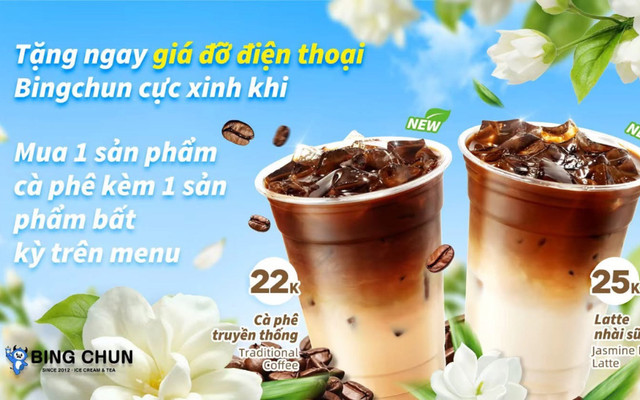 BING CHUN - Trà Sữa - Lương Khánh Thiện