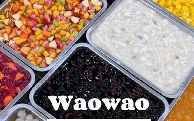 Tiệm Trà WaoWao - Trà Trái Cây Tươi