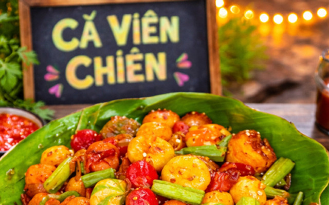 Anh Béo - Ăn Vặt Cá Viên Chiên