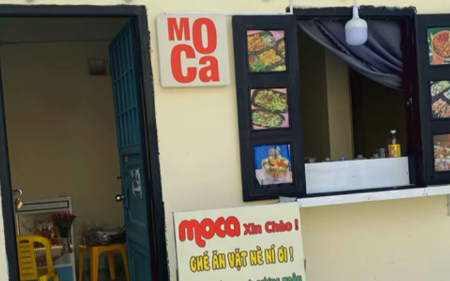 MoCa Food