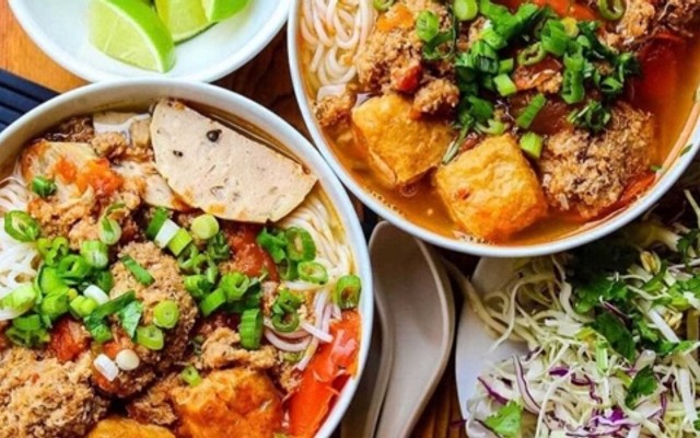 Bún Riêu CHÂU - Thoại Ngọc Hầu