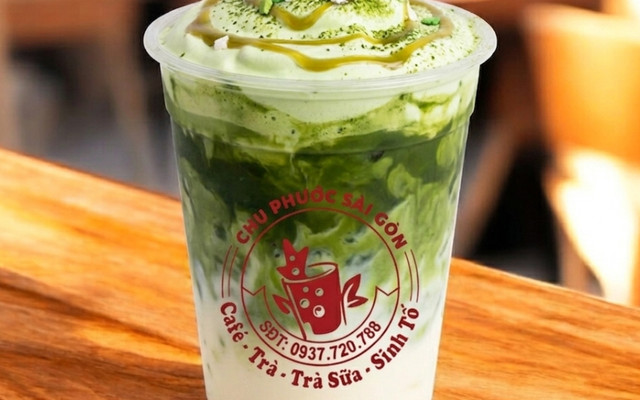 Chú Phước Sài Gòn - Cafe & Tea - Nguyễn Thị Tú