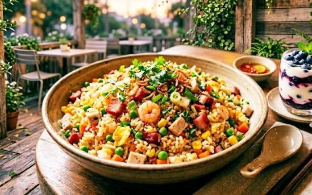 Tiệm Cơm Hai Hưng - Huỳnh Văn Bánh
