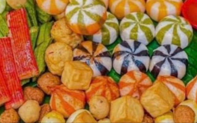 Bò Vò Viên - An Lạc - Đường 16