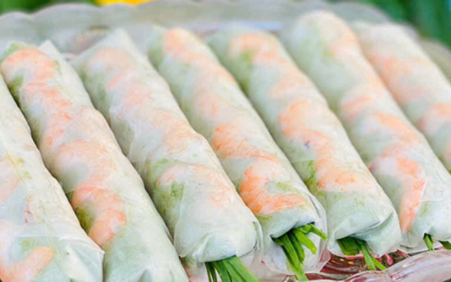 Cái Tiệm Nhà Bơ - Gỏi Cuốn, Bò Bía & Cà Phê Giải Khát