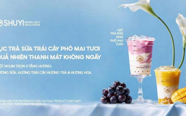 SHUYI - AEON MALL HUẾ