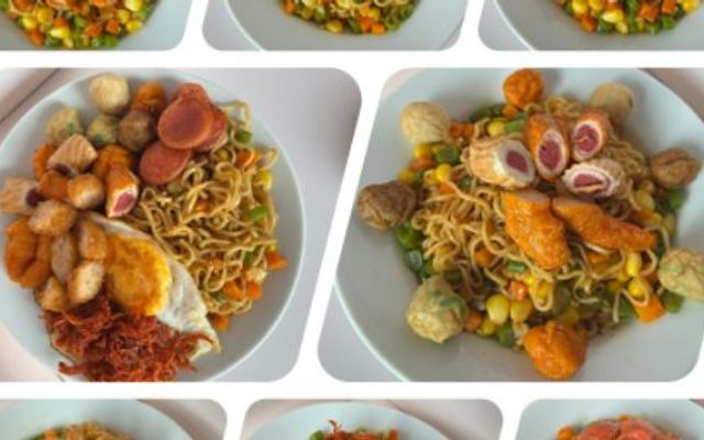 Tiệm Nhà Beo - Hoa Quả Gọt Sẵn, Trà Hoa Quả & Mỳ Trộn