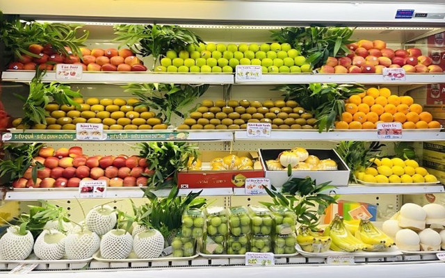 Duy Fresh - Fruit Mart - Quang Trung