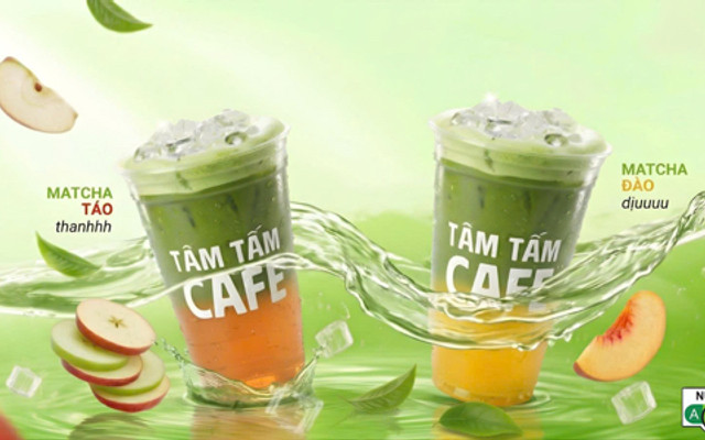 Tâm Tấm Cafe - Cà Phê & Trà - Nguyễn Chí Thanh