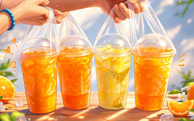Nốc Tea - Trái Cây & Trà Trái Cây Tươi