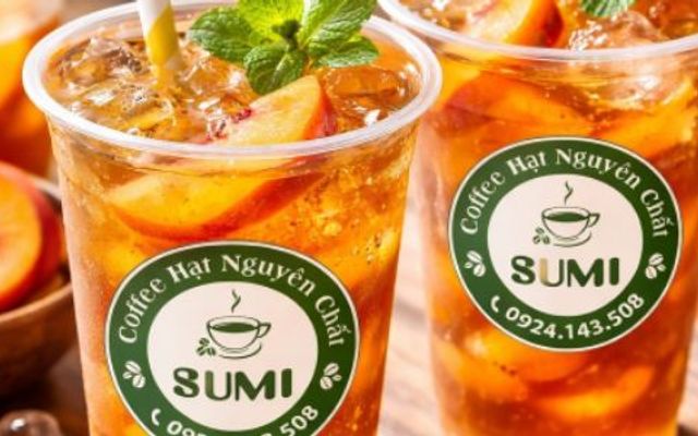 SUMI Coffee & Tea - Lê Trọng Tấn