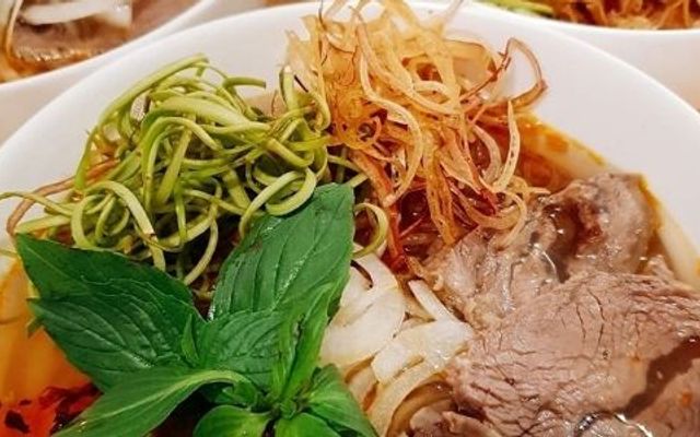 Bún Bò & Bún Riêu - Đường D4