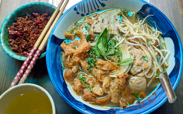 Rủ Nhau Ăn Chay - Đồ Chay - Nguyễn An Ninh