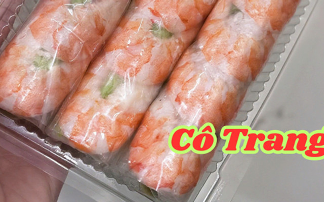 YuYu Kitchen - Gỏi Cuốn, Bún Nem & Combo Tự Cuốn