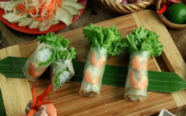 Gỏi Cuốn & Sữa Chua Phô Mai Đà Lạt - 639/108 Hương Lộ 2